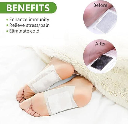 SlimSol Detox Foot Patch