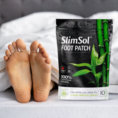 SlimSol Detox Foot Patch