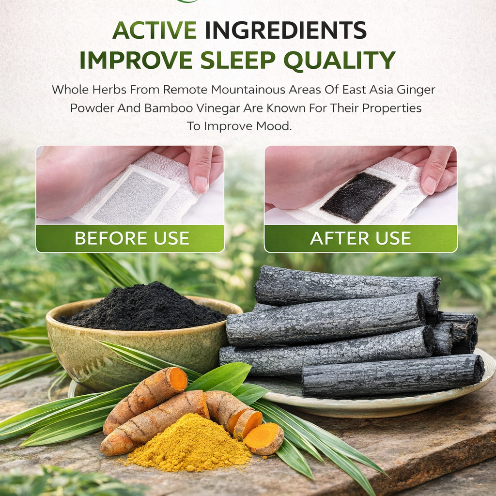 SlimSol Detox Foot Patch