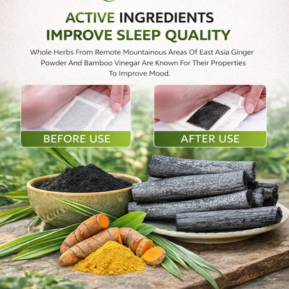 SlimSol Detox Foot Patch