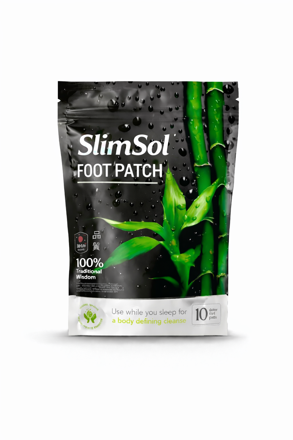 SlimSol Detox Foot Patch